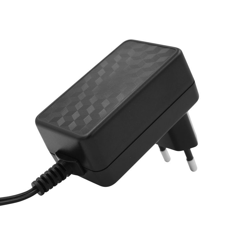 15W帶線電源適配器（歐規）