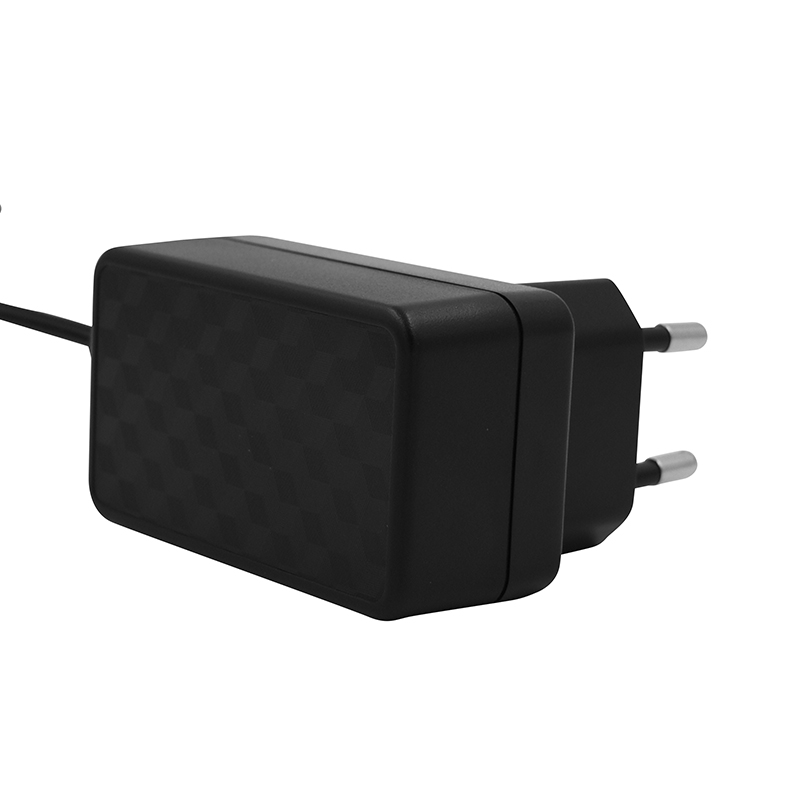 15W帶線電源適配器（歐規）