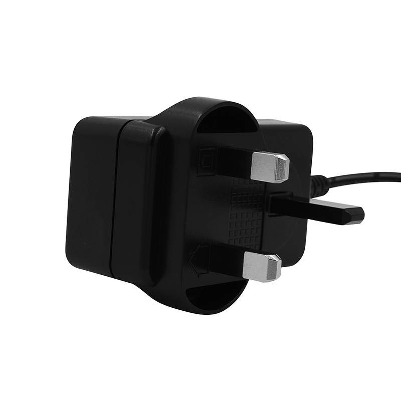 15W帶線電源適配器（英規(guī)）