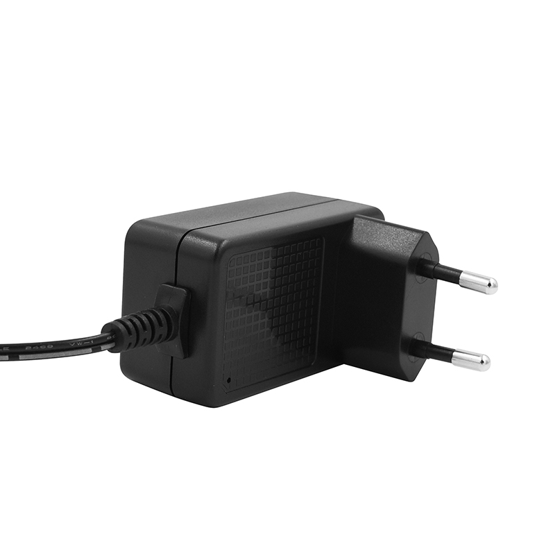 15W帶線電源適配器（歐規）