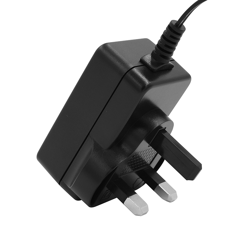 15W帶線電源適配器（英規(guī)）