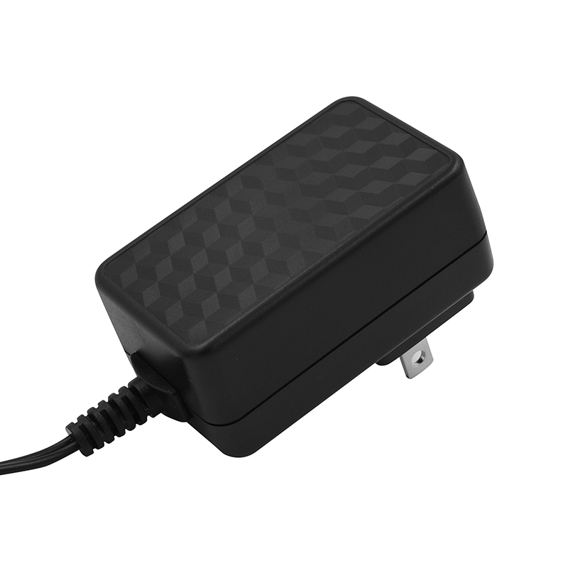 15W帶線電源適配器（美規）