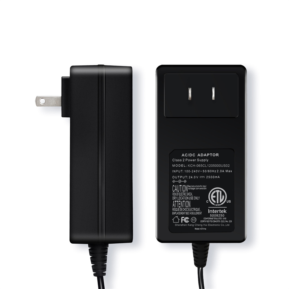 65W帶線電源適配器（美規(guī)）