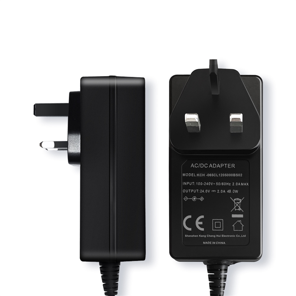 65W帶線電源適配器（英規）