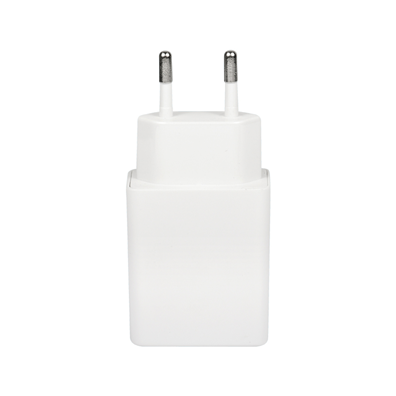 QC3.0快充充電器（歐規白色）