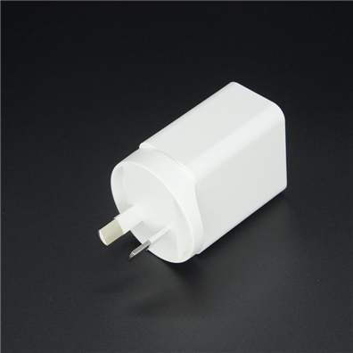 20W PD充電器（澳規白色）